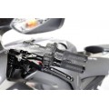 ABM multiClip Tour Clip-ons for the BMW HP4 (2013-2014)